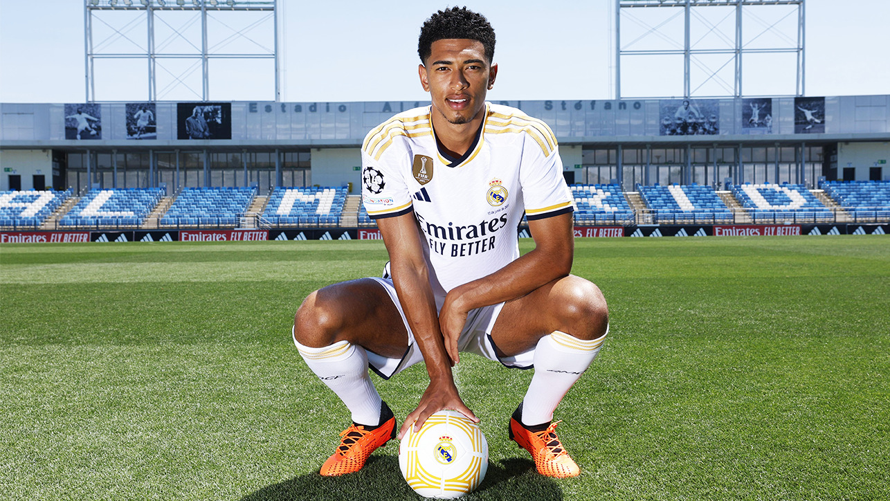 ジュード·ベリンガムがパスポートを忘れた! 母ちゃん救出! | | ビデオ