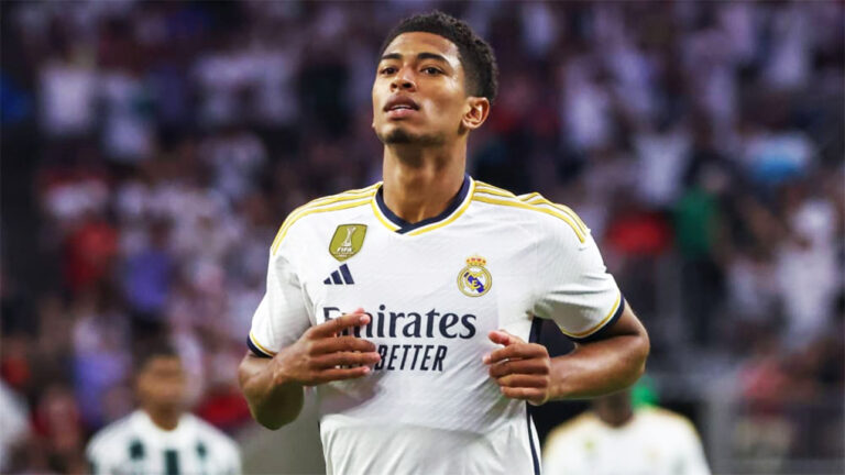 ベリンガム メダルレアルマドリード】レアル·マドリード,ベリンガムの