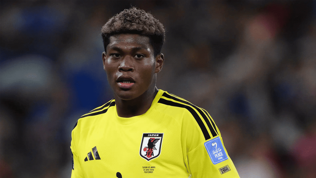 Zion Suzuki